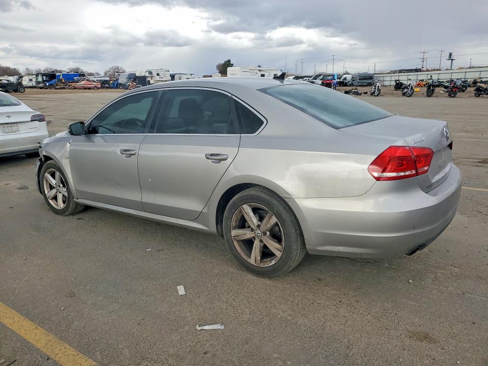 Продаж на аукціоні авто 2013 Volkswagen Passat, vin: 1VWBP7A35DC076191, номер лоту: 78056655