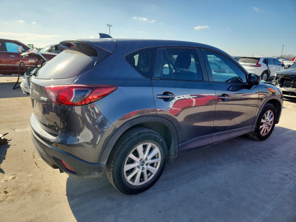 2014 Mazda Cx-5 მანქანა იყიდება აუქციონზე, vin: JM3KE2CY8E0324965, აუქციონის ნომერი: 75967035