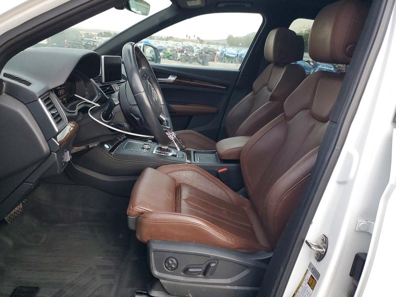 Продажа на аукционе авто 2019 Audi Q5, vin: WA1BNAFY6K2105835, номер лота: 77363205