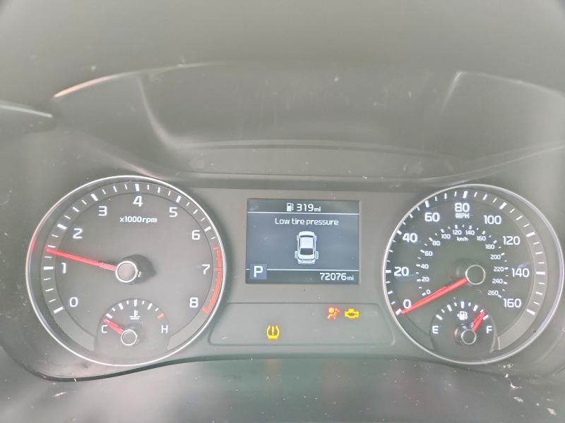 75376995 :رقم المزاد ، 3KPF24AD5LE144748 vin ، 2020 Kia Forte مزاد بيع