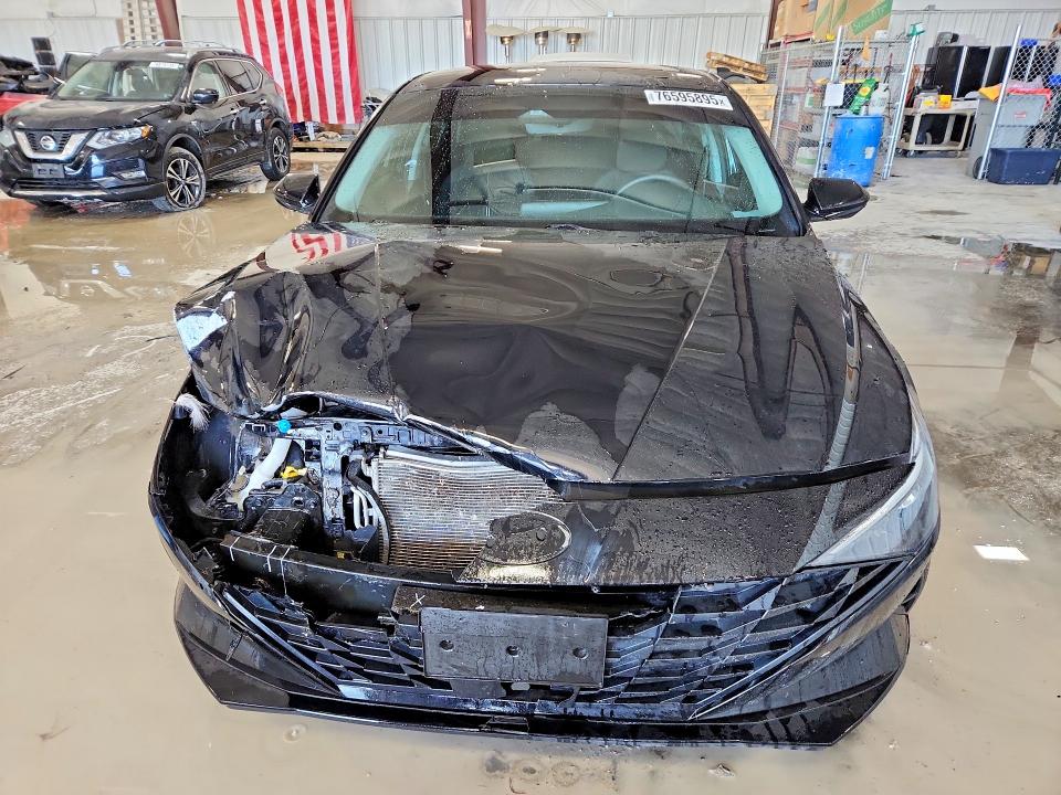 Продаж на аукціоні авто 2023 Hyundai Elantra, vin: KMHLS4AG3PU609043, номер лоту: 76595895