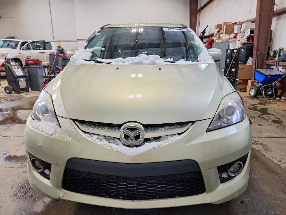 78326645 :رقم المزاد ، JM1CR293X90346968 vin ، 2009 Mazda 5 مزاد بيع