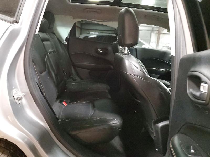 Продажа на аукционе авто 2018 Jeep Compass, vin: 3C4NJDCB5JT365835, номер лота: 79016615