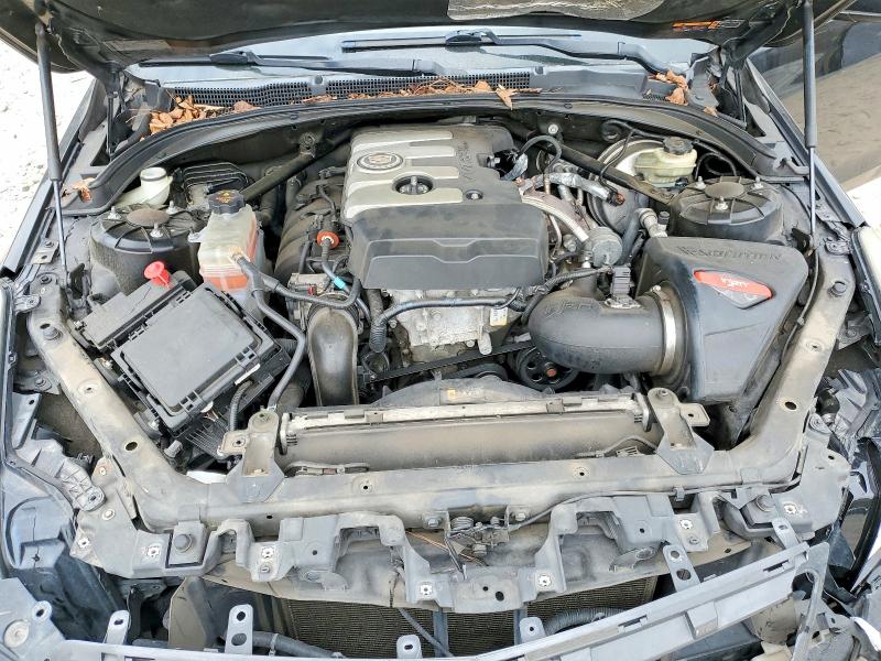 Продажа на аукционе авто 2013 Cadillac Ats, vin: 1G6AG5RX2D0131677, номер лота: 79031325