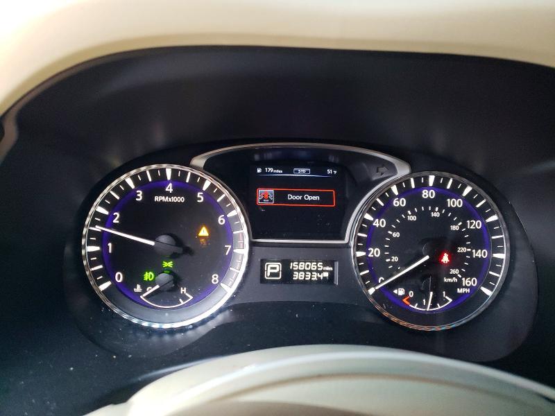 78478095 :رقم المزاد ، 5N1AL0MMXEC552468 vin ، 2014 Infiniti Qx60 مزاد بيع
