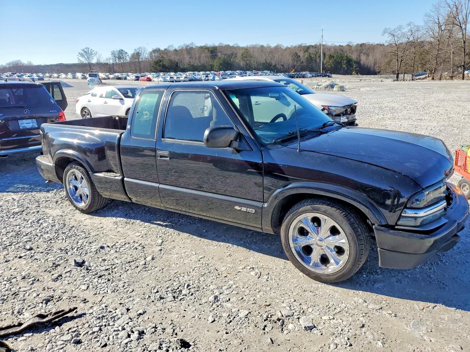 76518425 :رقم المزاد ، 1GCCS195718194220 vin ، 2001 Chevrolet S Truck مزاد بيع