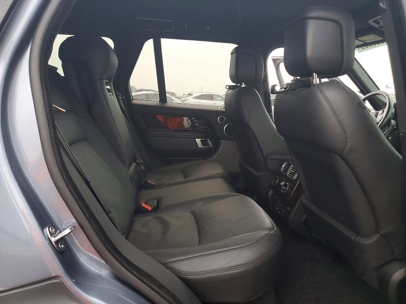 Aukcja sprzedaży 2020 Land Rover Range Rover, vin: SALGS2RU4LA584128, numer aukcji: 76826895