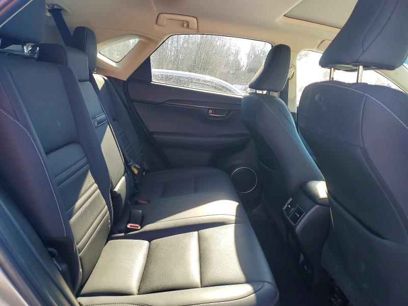 Продаж на аукціоні авто 2019 Lexus Nx, vin: JTJBARBZ1K2198131, номер лоту: 75574545