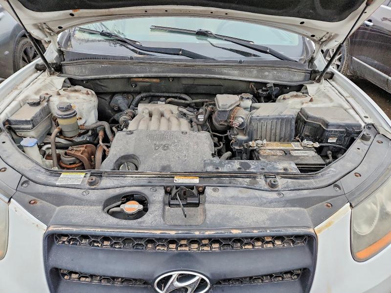 2009 Hyundai Santa Fe მანქანა იყიდება აუქციონზე, vin: 5NMSG13D99H280734, აუქციონის ნომერი: 76722875