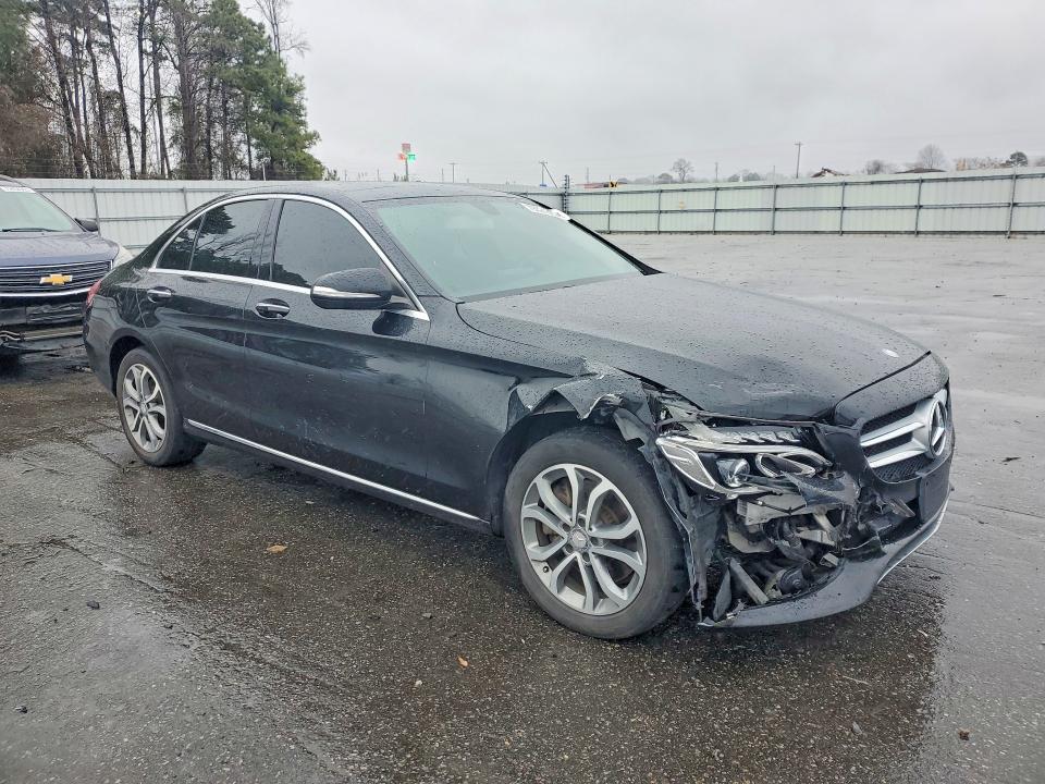 Aukcja sprzedaży 2015 Mercedes-benz C, vin: 55SWF4KBXFU068622, numer aukcji: 79391665