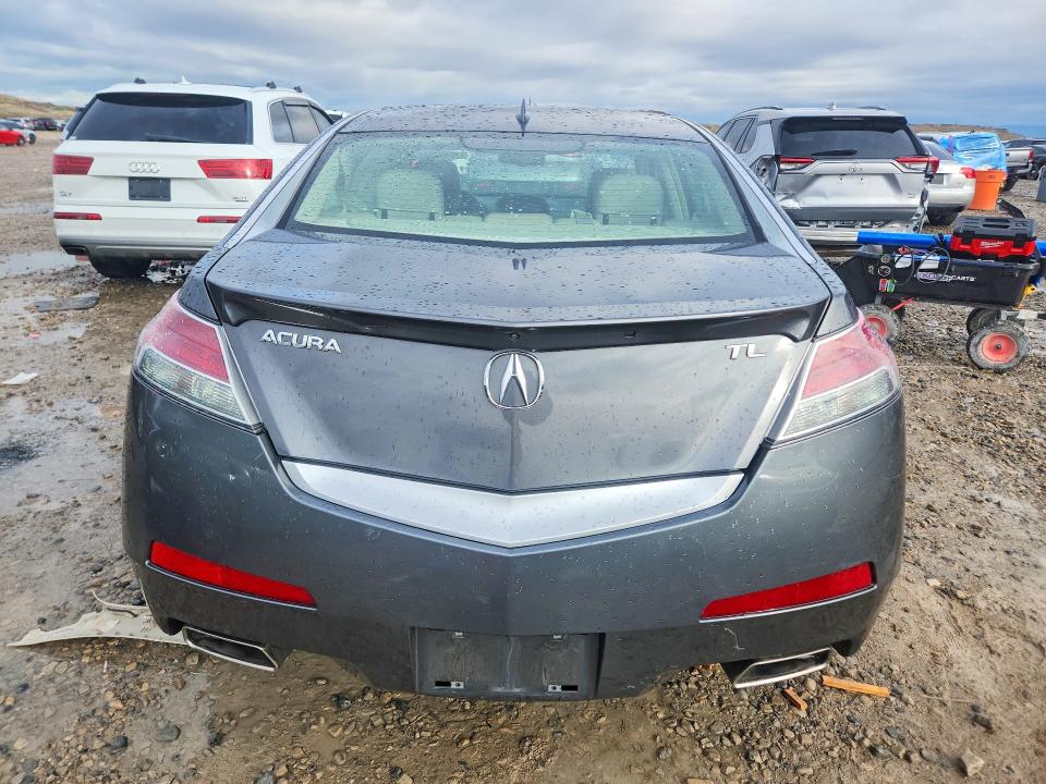 Aukcja sprzedaży 2010 Acura Tl, vin: 19UUA8F59AA014279, numer aukcji: 78694095