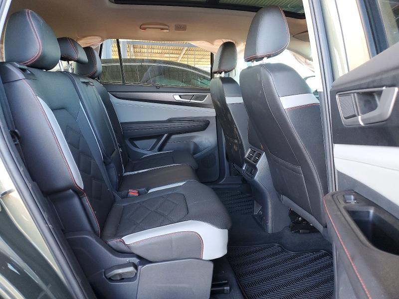 77804385 :رقم المزاد ، 1V2CR2CAXSC572423 vin ، 2025 Volkswagen Atlas مزاد بيع