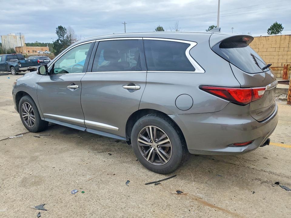 Продаж на аукціоні авто 2018 Infiniti Qx60, vin: 5N1DL0MM8JC510078, номер лоту: 77658615