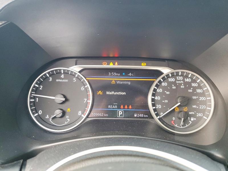 Продаж на аукціоні авто 2020 Nissan Sentra, vin: 3N1AB8CVXLY282133, номер лоту: 75771815