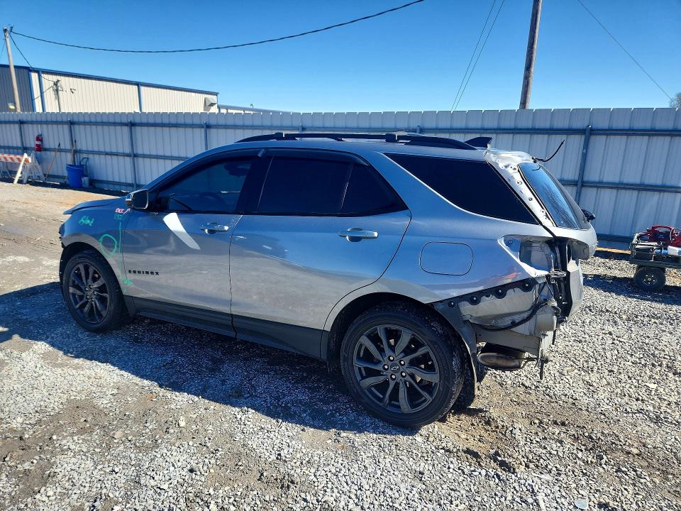 Aukcja sprzedaży 2023 Chevrolet Equinox, vin: 3GNAXMEG9PS144928, numer aukcji: 77533675