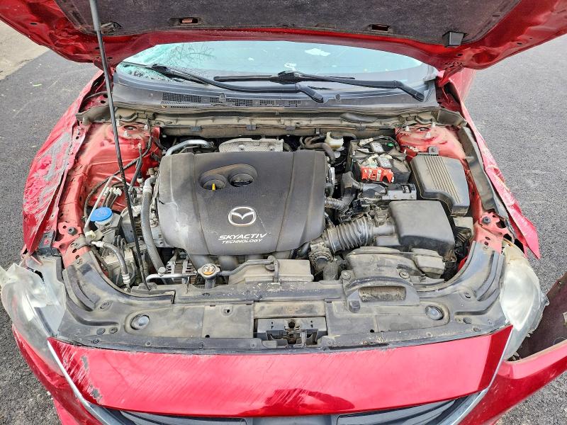 78653145 :رقم المزاد ، JM1GJ1U56G1446262 vin ، 2016 Mazda 6 مزاد بيع