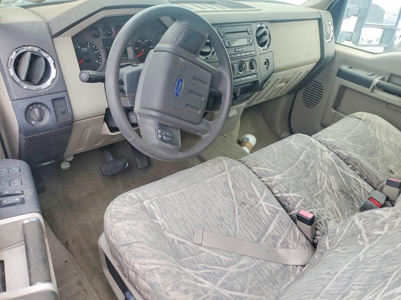 Продажа на аукционе авто 2008 Ford F350 Srw S, vin: 1FTWW31R98EA38977, номер лота: 74509315
