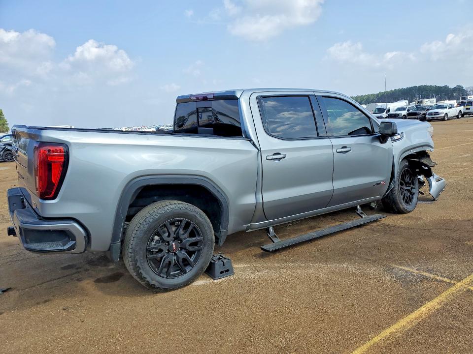 Продаж на аукціоні авто 2024 Gmc Sierra, vin: 3GTUUEE83RG203703, номер лоту: 77279685