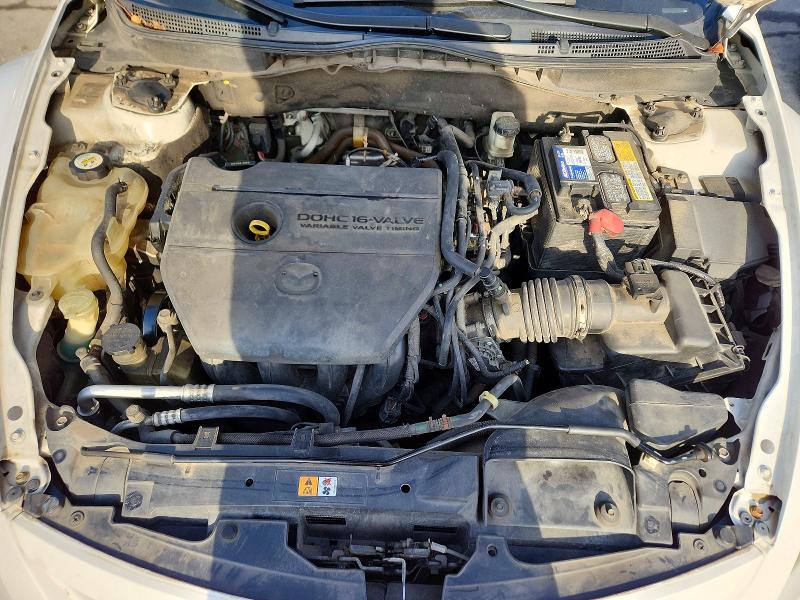 Продажа на аукционе авто 2009 Mazda 6, vin: 1YVHP81A795M20501, номер лота: 75964975