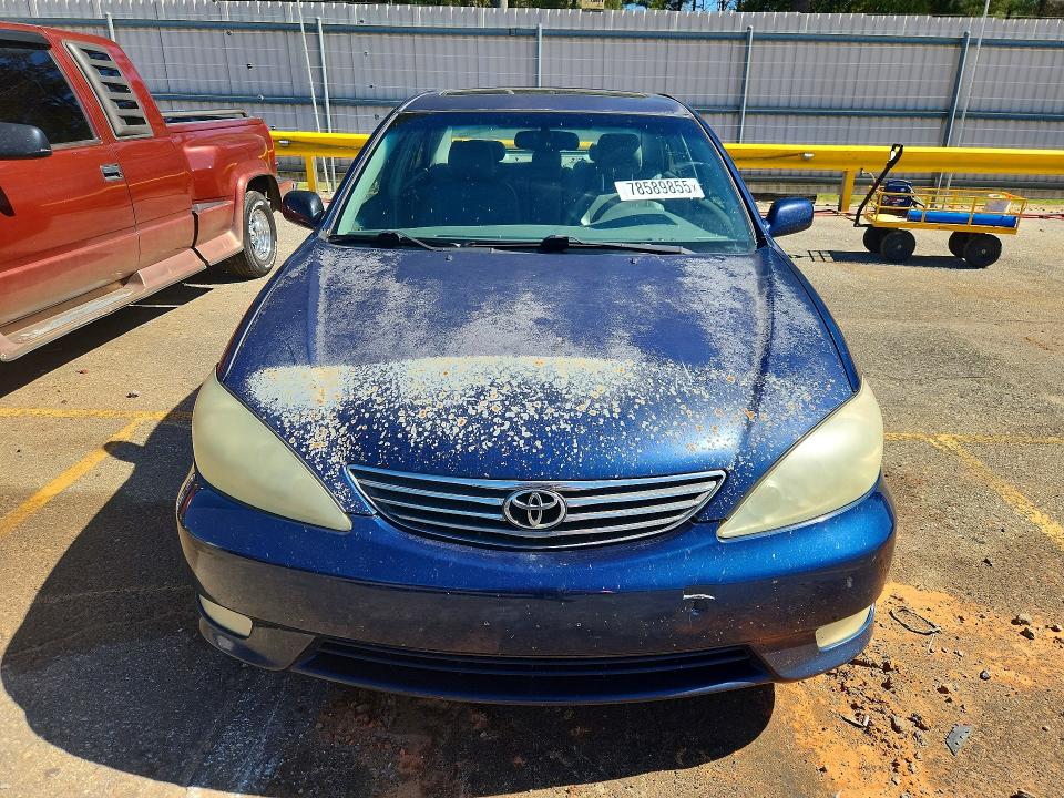 78589855 :رقم المزاد ، 4T1BF30K25U089060 vin ، 2005 Toyota Camry مزاد بيع