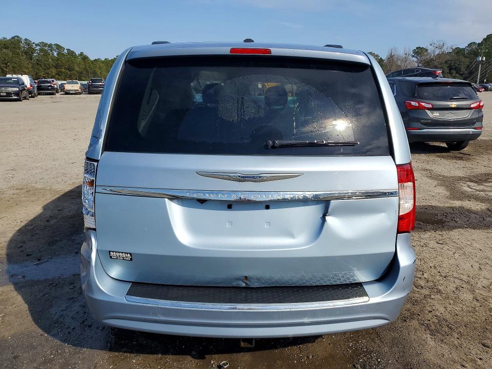 Продаж на аукціоні авто 2013 Chrysler Town & Country, vin: 2C4RC1BG7DR646579, номер лоту: 76601635