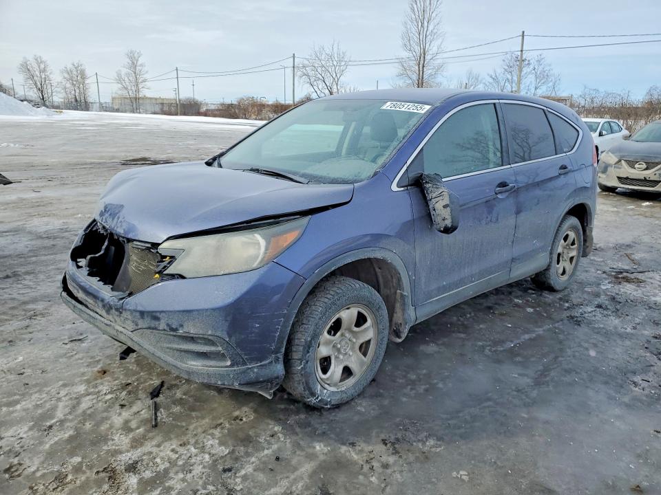 Aukcja sprzedaży 2012 Honda Cr-v, vin: 2HKRM4H35CH112981, numer aukcji: 78051255