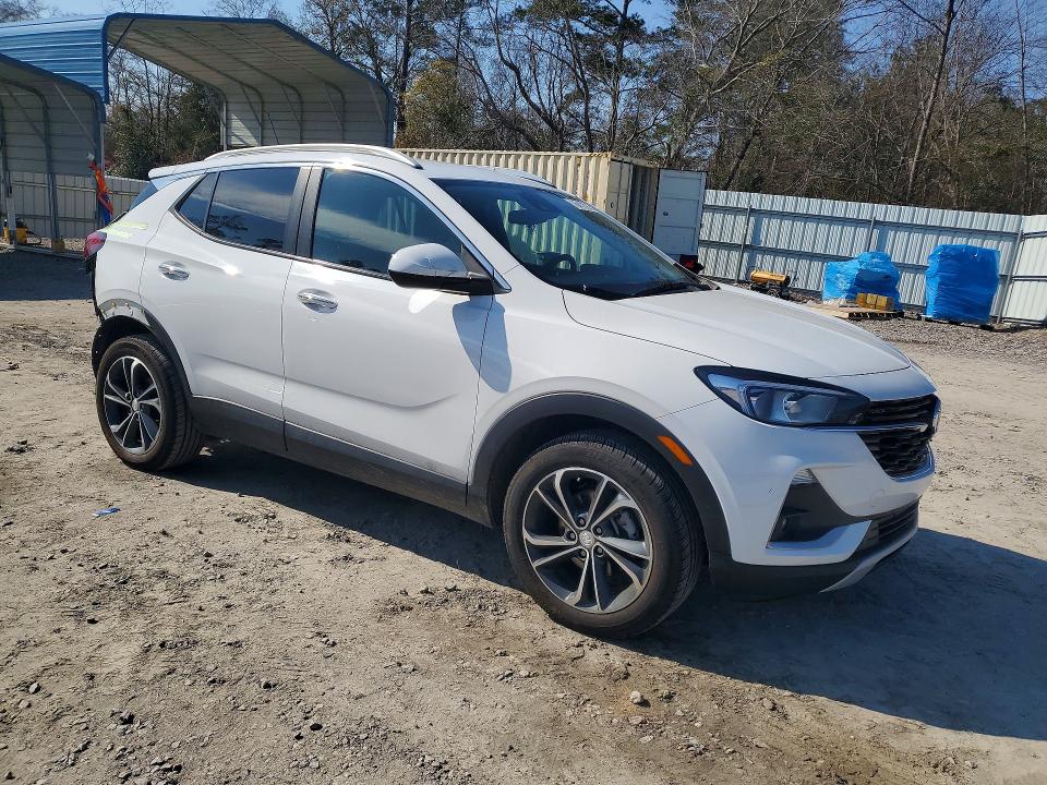 76412765 :رقم المزاد ، KL4MMDS24NB092876 vin ، 2022 Buick Encore Gx مزاد بيع