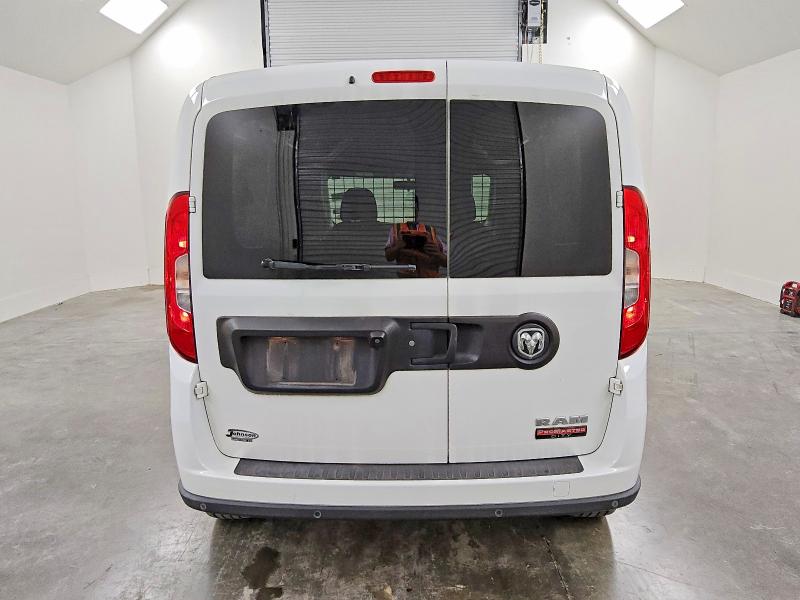 2021 Ram Promaster City მანქანა იყიდება აუქციონზე, vin: ZFBHRFBB6M6U56200, აუქციონის ნომერი: 72782745
