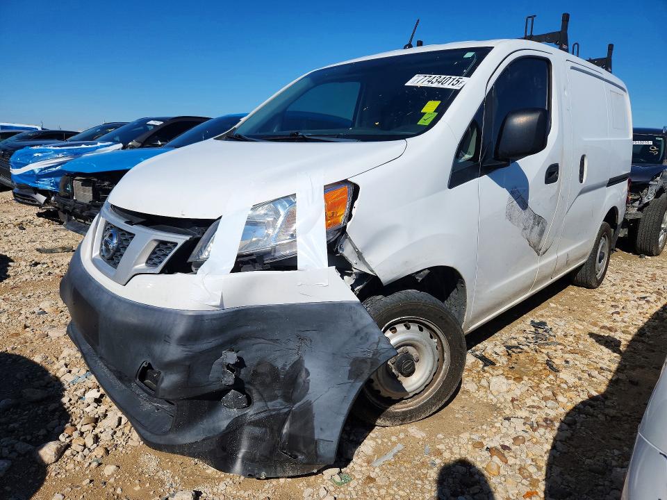 Aukcja sprzedaży 2018 Niss Nv200, vin: 3N6CM0KN8JK690176, numer aukcji: 77434015
