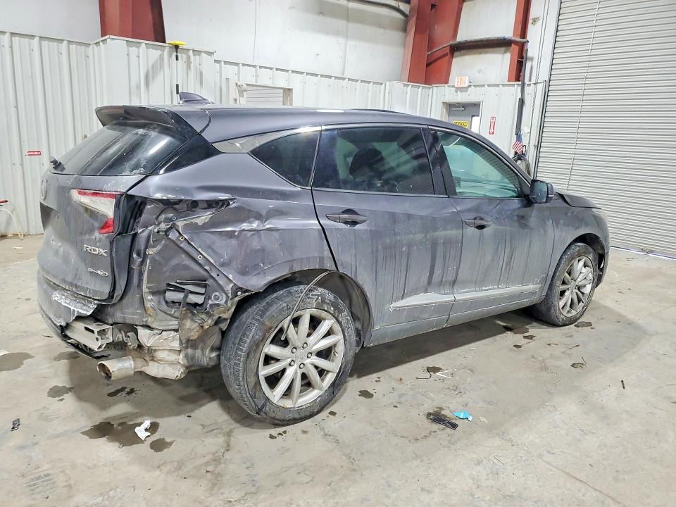2019 Acura Rdx მანქანა იყიდება აუქციონზე, vin: 5J8TC2H32KL007128, აუქციონის ნომერი: 75279995