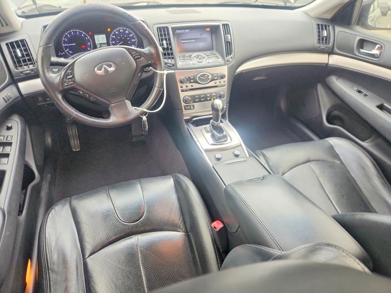 Продажа на аукционе авто 2012 Infiniti G37 Base, vin: JN1CV6APXCM934986, номер лота: 76848475