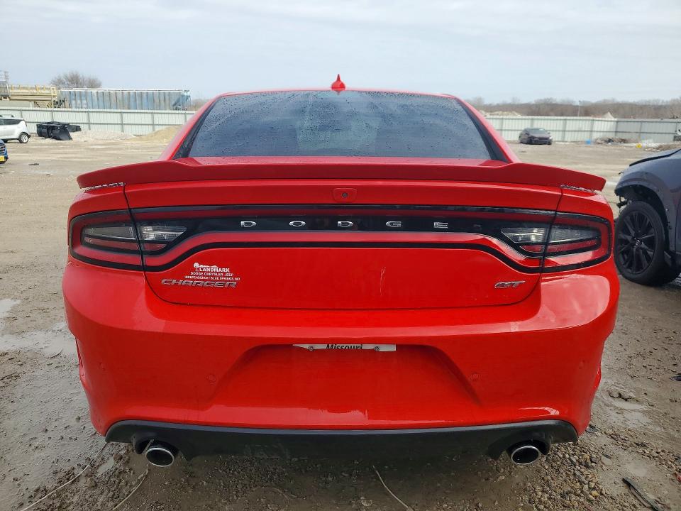 Продажа на аукционе авто 2023 Dodge Charger, vin: 2C3CDXHGXPH533477, номер лота: 75486845