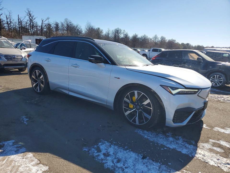 76535965 :رقم المزاد ، 4W5XHPRL9RZ513448 vin ، 2024 Acura Zdx مزاد بيع