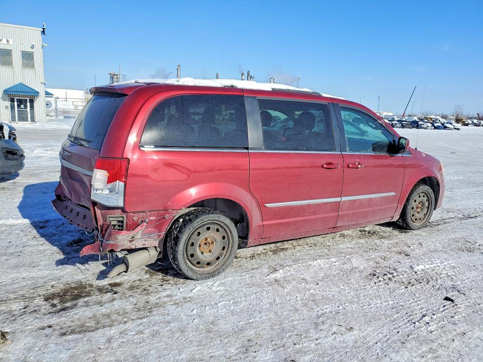 Aukcja sprzedaży 2014 Chrysler Town & Country, vin: 2C4RC1BGXER255945, numer aukcji: 74178005