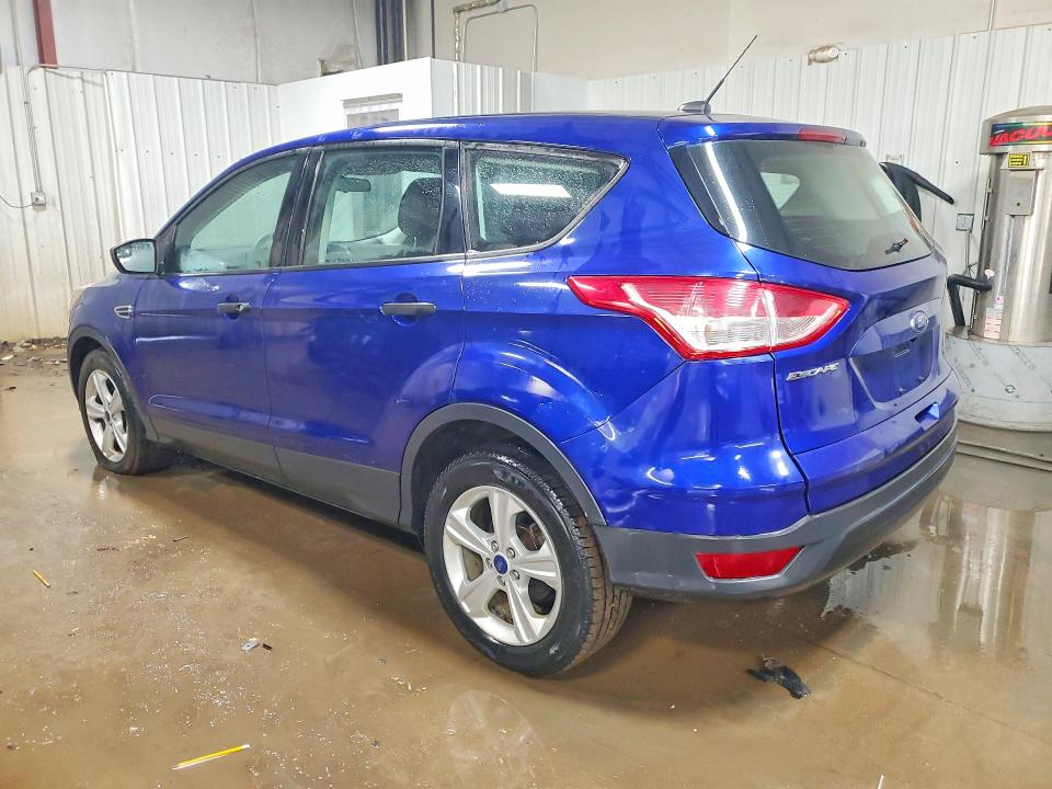 Продаж на аукціоні авто 2014 Ford Escape, vin: 1FMCU0F76EUD56602, номер лоту: 74993585