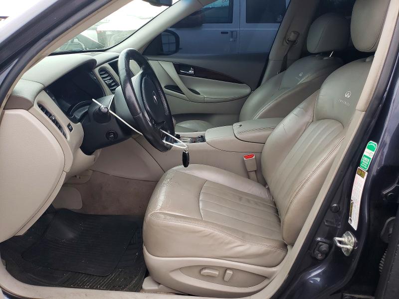 78644475 :رقم المزاد ، JN1AJ0HP5AM703058 vin ، 2010 Infiniti Ex35 مزاد بيع