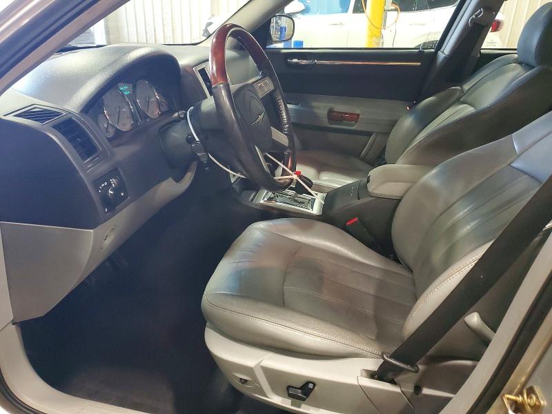 78068495 :رقم المزاد ، 2C3LA63H86H116103 vin ، 2006 Chrysler 300c مزاد بيع