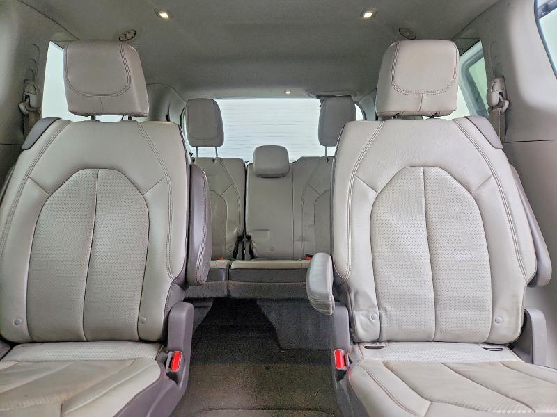 2017 Chrysler Pacifica მანქანა იყიდება აუქციონზე, vin: 2C4RC1EG2HR511009, აუქციონის ნომერი: 75797145
