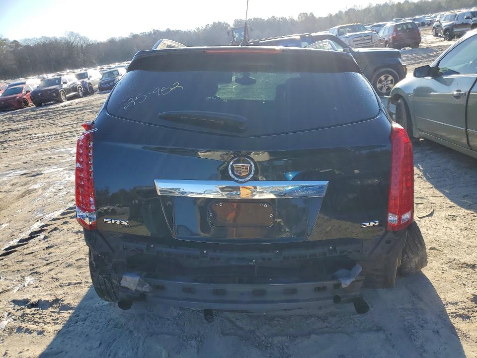 2013 Cadillac Srx მანქანა იყიდება აუქციონზე, vin: 3GYFNCE39DS650034, აუქციონის ნომერი: 75405435
