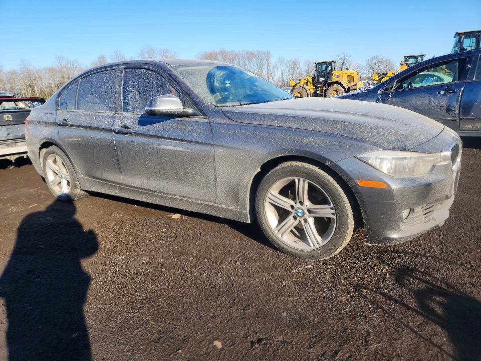 2012 Bmw 328 მანქანა იყიდება აუქციონზე, vin: WBA3A5C54CF348770, აუქციონის ნომერი: 76562365