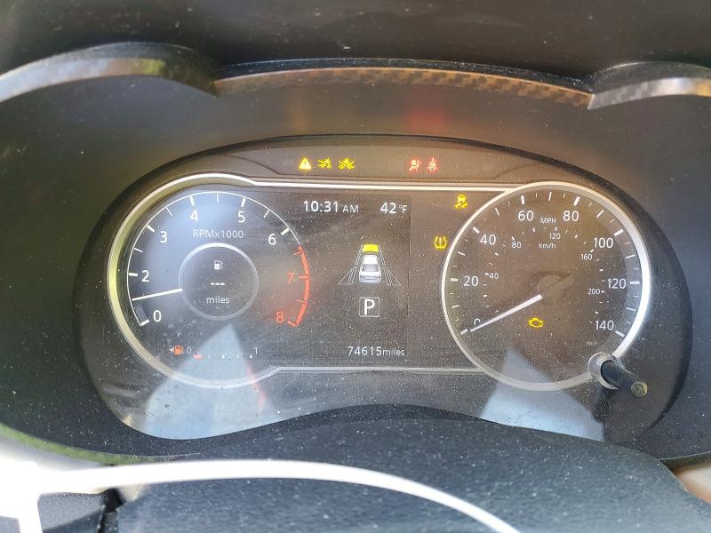 Aukcja sprzedaży 2020 Nissan Versa, vin: 3N1CN8EVXLL804012, numer aukcji: 76834525