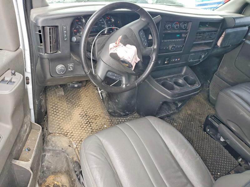Aukcja sprzedaży 2022 Chevrolet Express G3, vin: 1GCZGHFP9N1290911, numer aukcji: 76237685