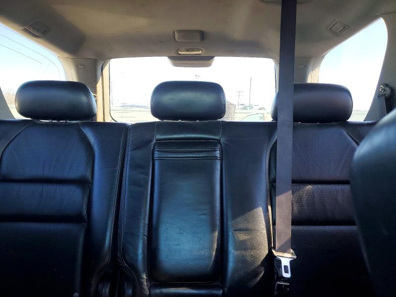 2006 Acura Mdx მანქანა იყიდება აუქციონზე, vin: 2HNYD18936H534656, აუქციონის ნომერი: 76510365
