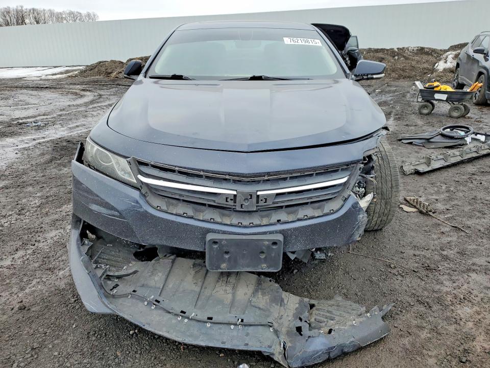 76219815 :رقم المزاد ، 2G11Z5S38K9137946 vin ، 2019 Chevrolet Impala مزاد بيع