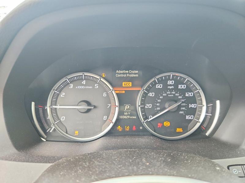 Aukcja sprzedaży 2017 Acura Mdx, vin: 5FRYD3H83HB003814, numer aukcji: 76831895