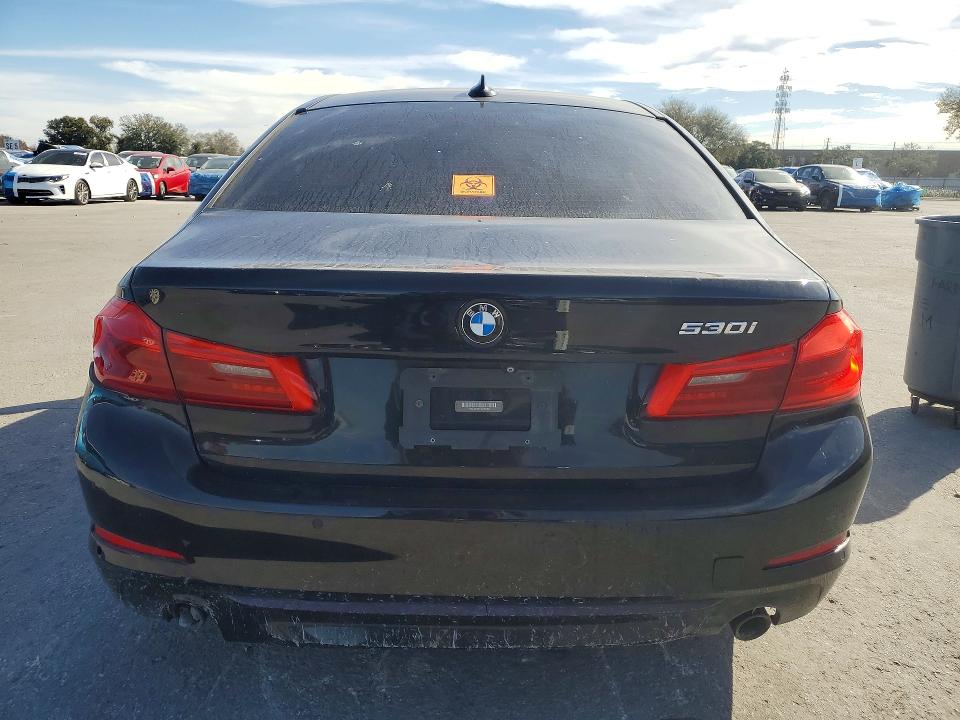 Aukcja sprzedaży 2017 Bmw 530 I, vin: WBAJA5C31HG455959, numer aukcji: 75638165