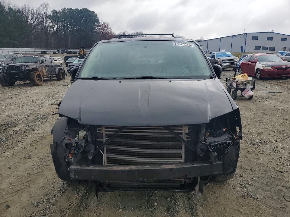 Aukcja sprzedaży 2016 Dodge Grand Caravan, vin: 2C4RDGCG7GR333373, numer aukcji: 78876575