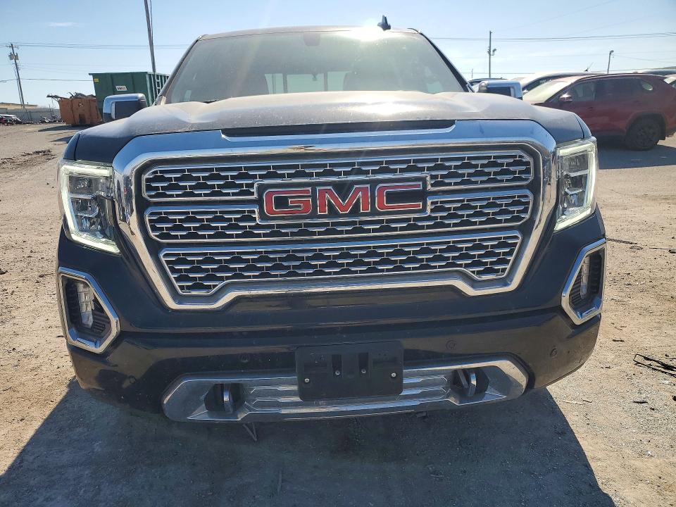 2022 Gmc Sierra Limited მანქანა იყიდება აუქციონზე, vin: 0K0748814336, აუქციონის ნომერი: 77205625