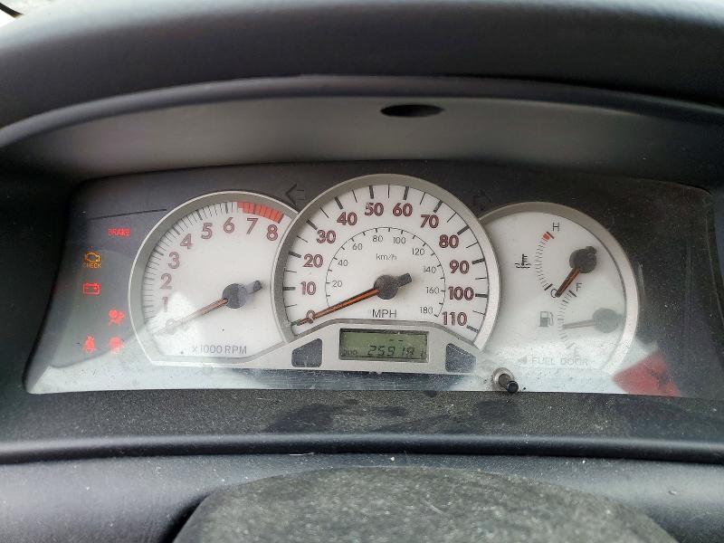 2005 Toyota Corolla Xr მანქანა იყიდება აუქციონზე, vin: 1NXBR32E55Z530114, აუქციონის ნომერი: 77508935