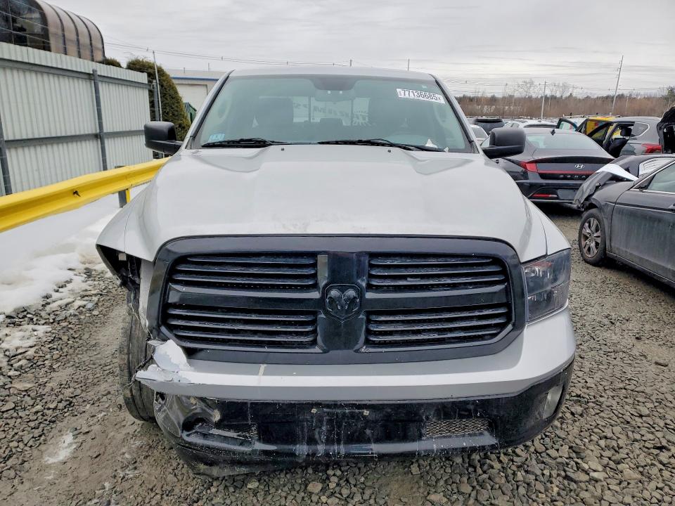 77136685 :رقم المزاد ، 1C6RR7GT9ES325383 vin ، 2014 Ram 1500 مزاد بيع